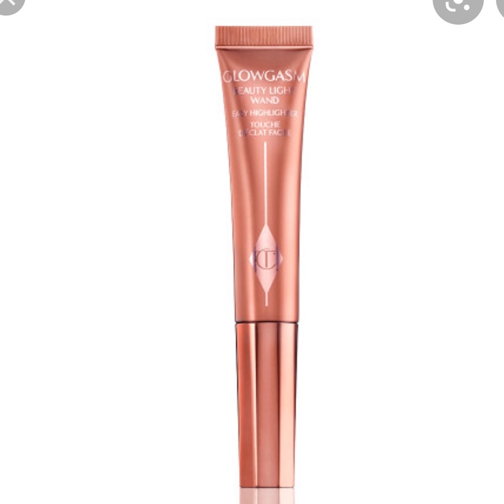 Charlotte tilbury beauty lightwand pinkgasm